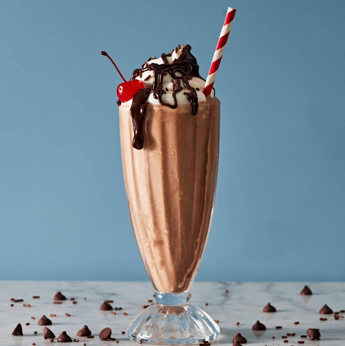 CHOCOLATE SHAKE